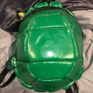 Teenage mutant ninja turtles backpack